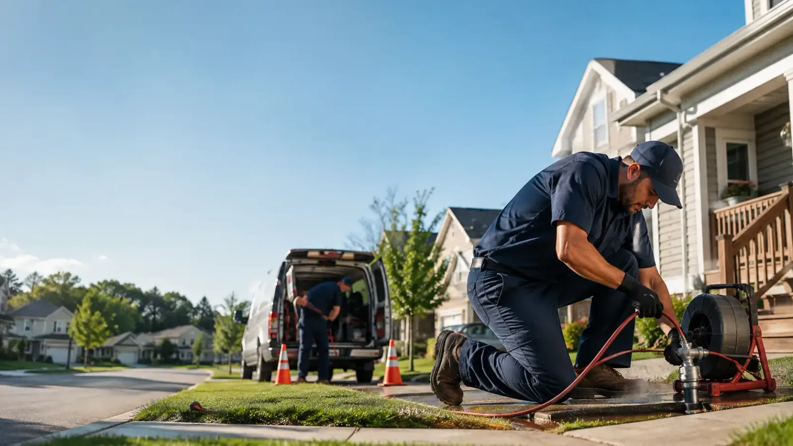 Emergency Plumbing in Oelwein, IA